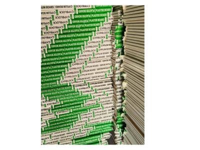 GypBlock Gypsum Board