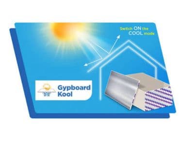 Gyproc Kool Gypsum Board